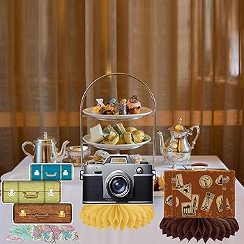 Mesa de Centro Temática: Uma Homenagem ao Seu Hobby Favorito - inspiração