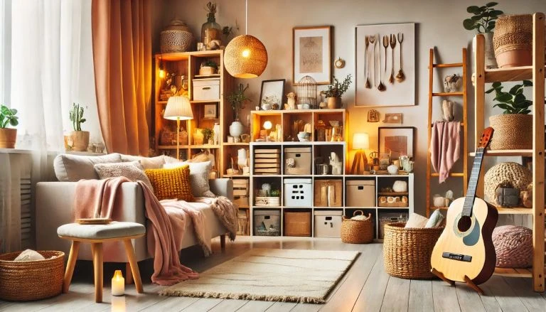 Móveis Repaginados com Técnicas de Decoupage - inspiração