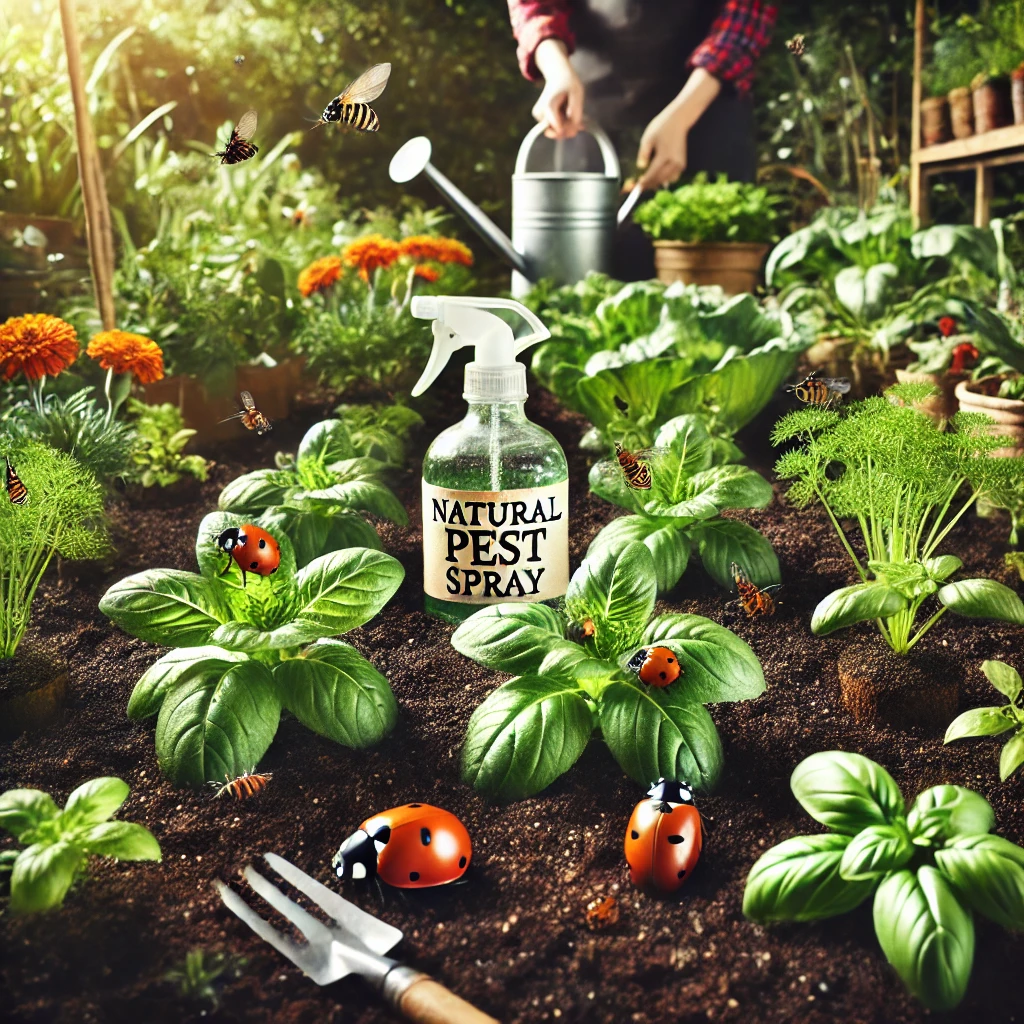 Borrifador DIY com Óleos Essenciais: Aromaterapia que Repele Insetos - inspiração