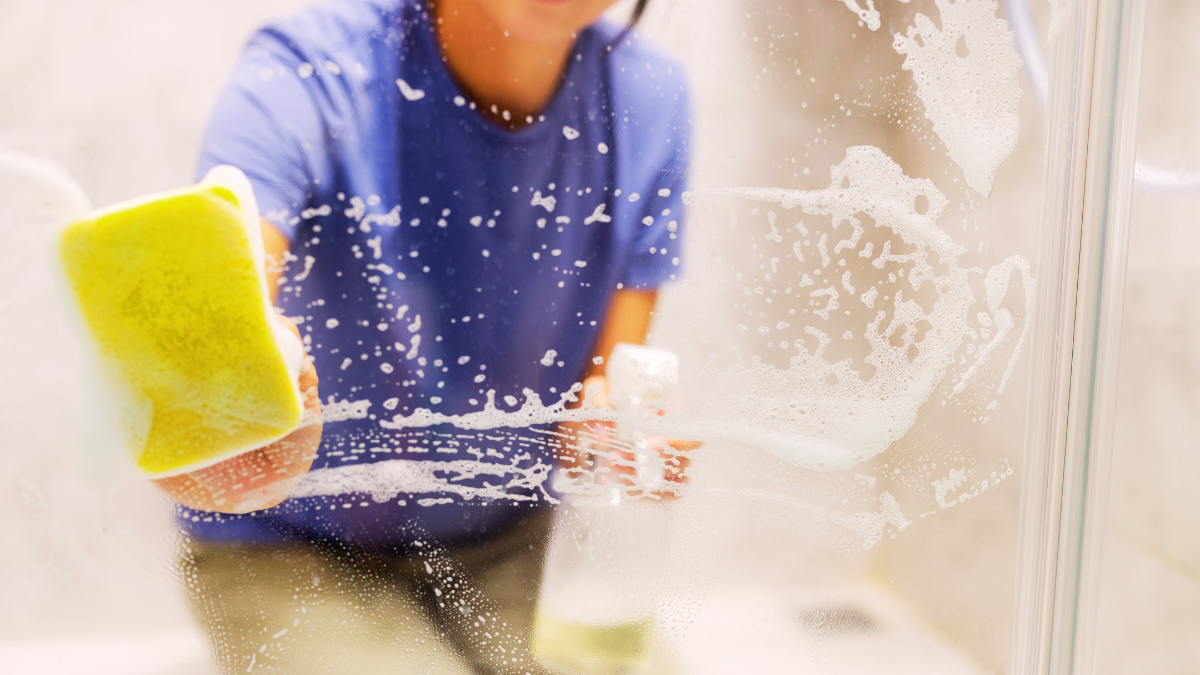 Rodo Mágico: A Ferramenta Essencial para um Box Sem Manchas - inspiração