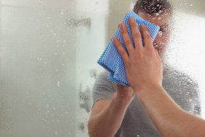 Com Mosaicos Coloridos - ideia