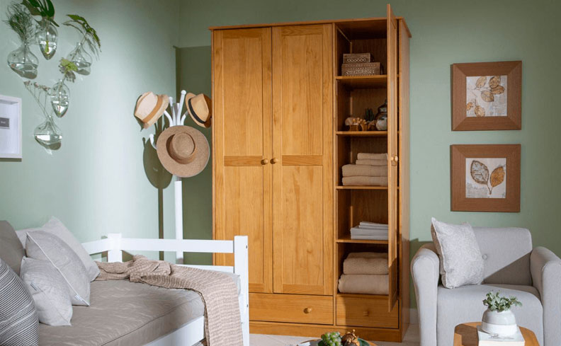 Prateleiras Abertas: Exponha Seus Tesouros com Charme - detalhe