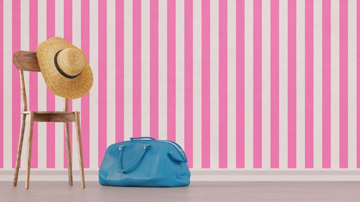 Listras Verticais: Alongue o Pé-Direito Facilmente - ideia