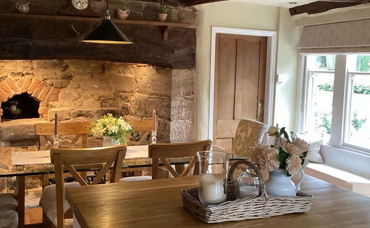 Com a Leveza e o Charme do Estilo Cottagecore - inspiração