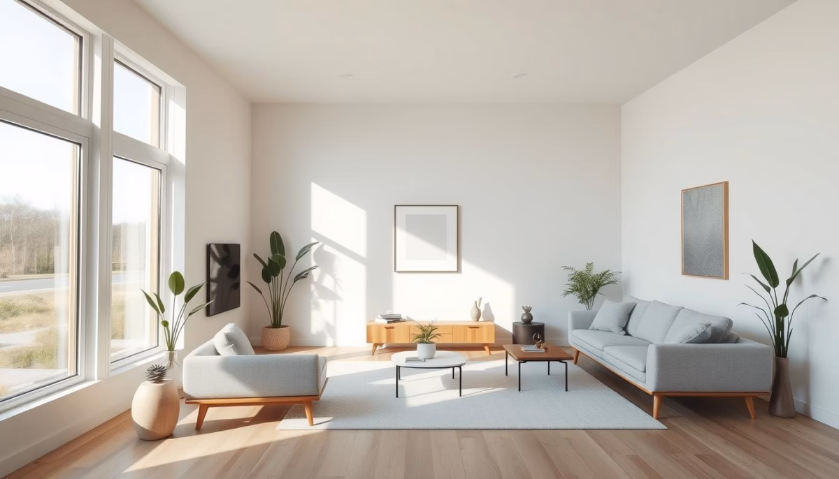 Minimalismo Elegante: Priorizando a Funcionalidade e o Design Clean - inspiração