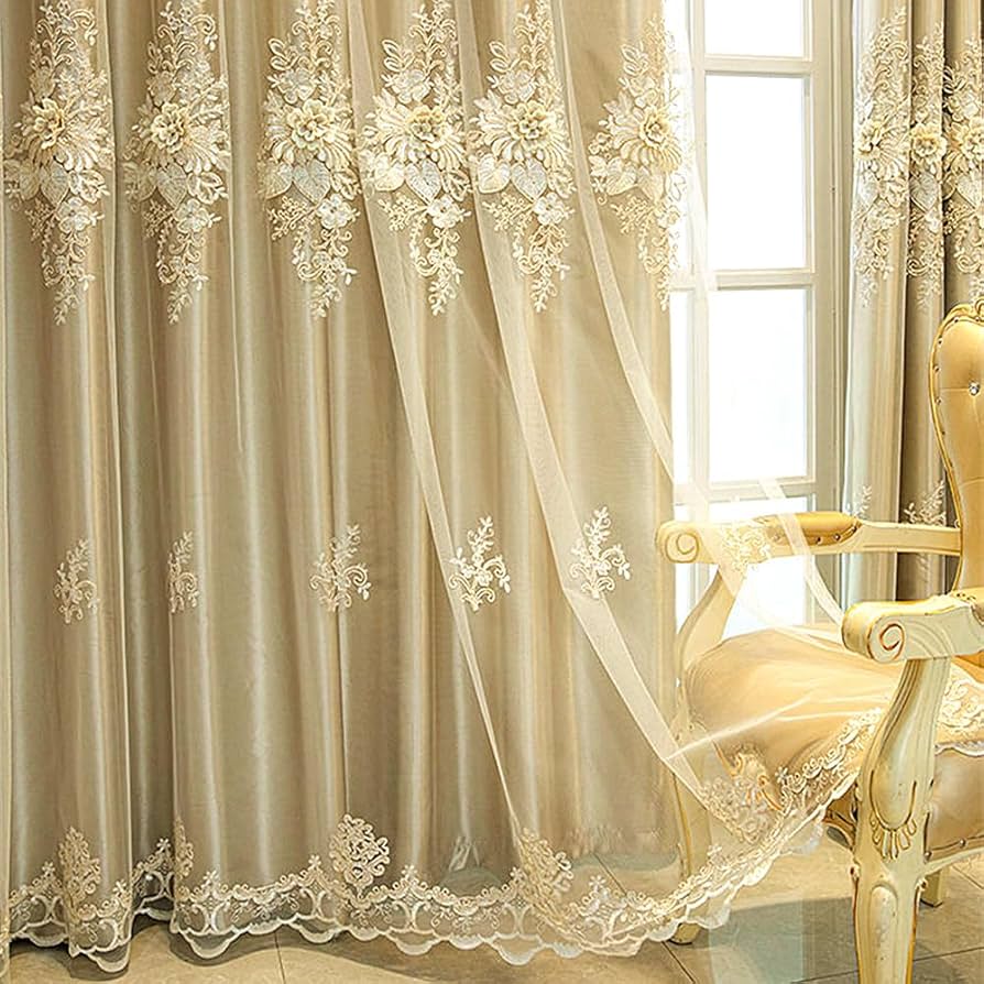 Cortinas de Veludo: Sofisticação e Glamour para Salas Imponentes - detalhe