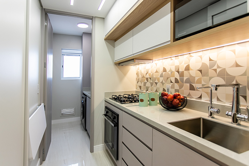 Com Detalhes em Cobre: Sofisticação e Brilho na Medida Certa - inspiração