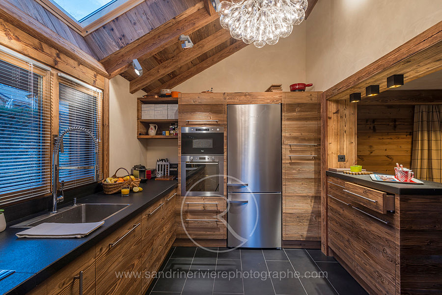 Em Madeira de Demolição: Rusticidade Aconchegante - ideia