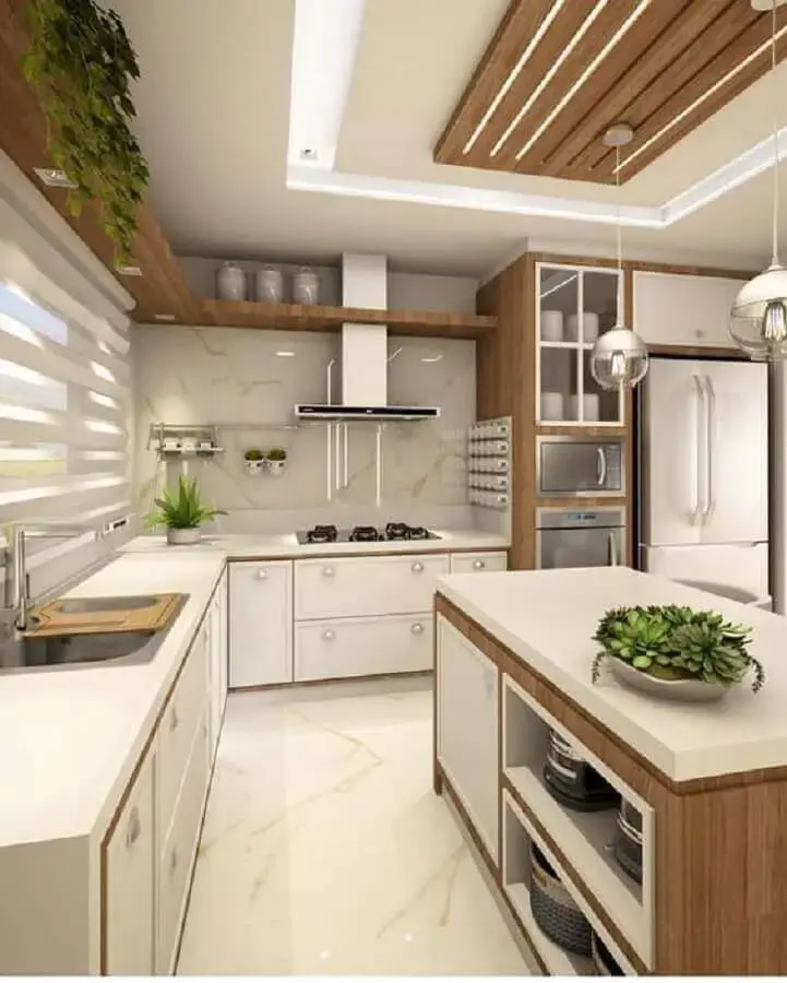 Com Revestimento 3D Texturizado: Design Inovador - ideia