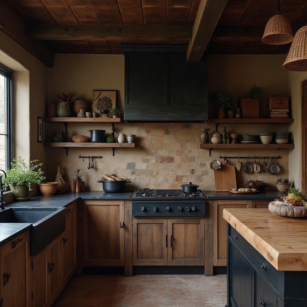 Com Azulejos Artesanais: Cores e Texturas que Aquecem o Coração - inspiração