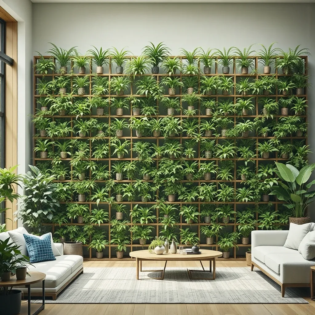 Samambaias em Kokedamas: A Arte Japonesa Elevando a Beleza Natural - ideia