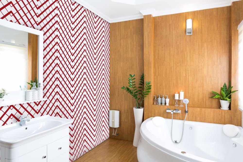 Listras Verticais: Aumente a Percepção de Altura do Ambiente - ideia