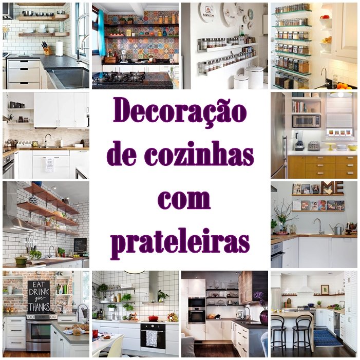 Prateleiras Charmosas: Exponha Seus Utensílios com Estilo e Economia - ideia