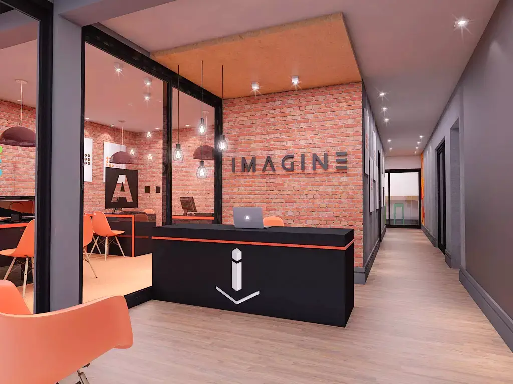 Paleta de Cores Vibrantes: Energia e Otimismo com Tons Alegres e Estimulantes - inspiração