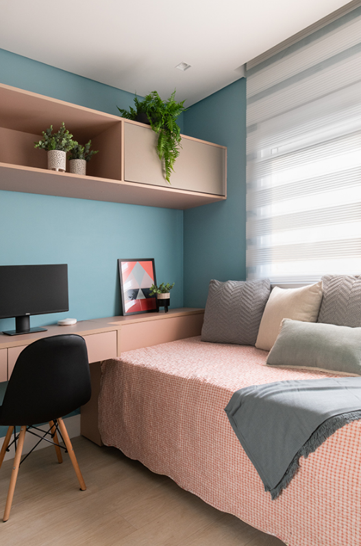 Decoração Minimalista com Paleta Neutra: Elegância e Simplicidade - ideia