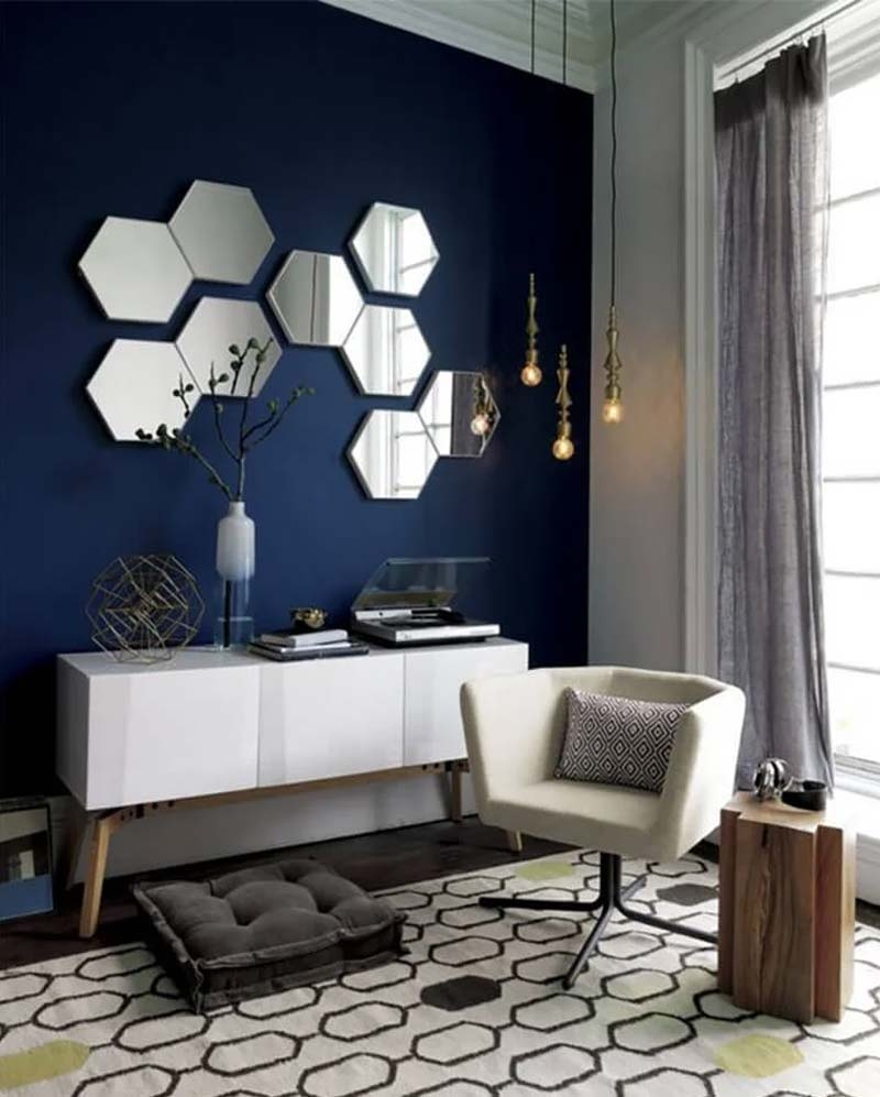 Espelhos na Decoração de Interiores ...