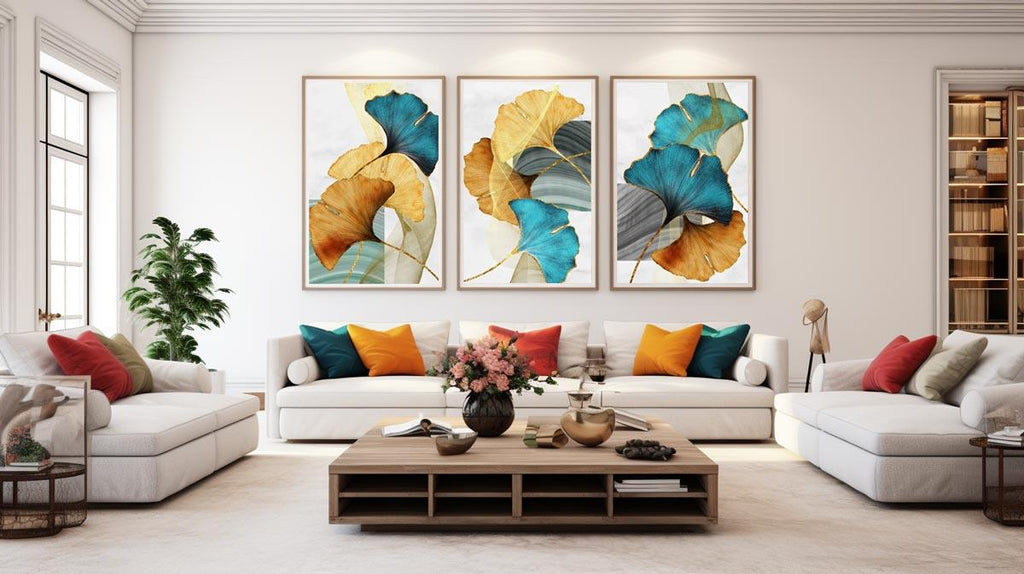 Quadros Decorativos: Como Transformar ...