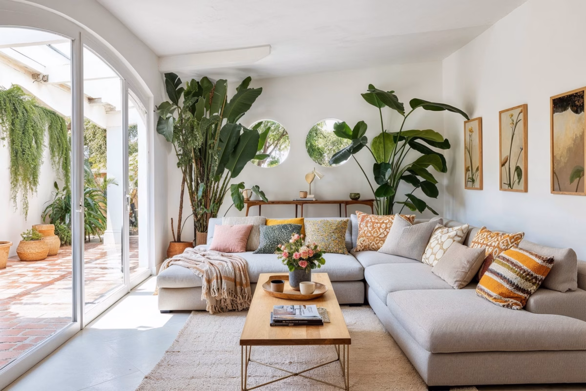 Trendy Bohemian-Style Decor for Every ...