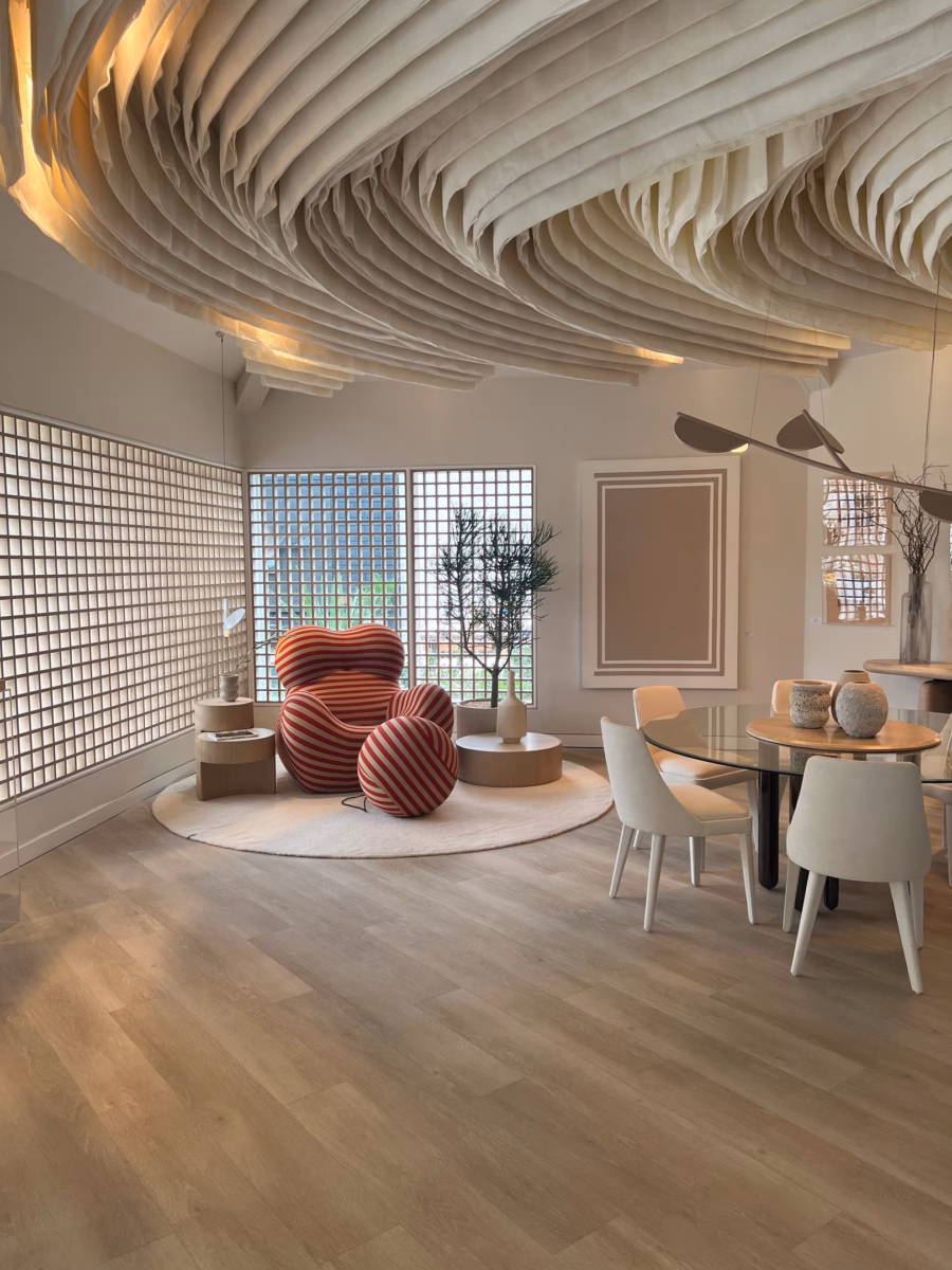 decoração vintage tendência 2026 - ideia 2