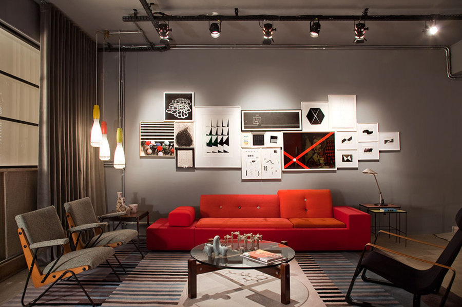 Eletroduto Aparente Colorido: Alegria e Personalidade nas Alturas - detalhe