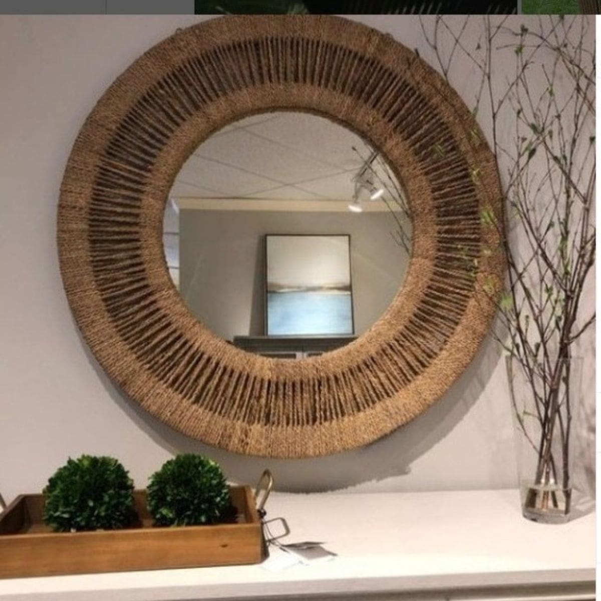 Com Corda Náutica: Um Toque Rústico e Sofisticado - ideia