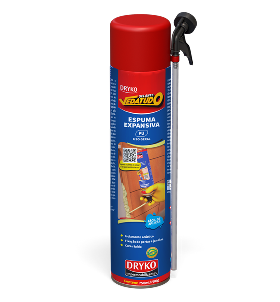 Cachepôs e Vasos com Textura Escultural de Espuma Expansiva - ideia