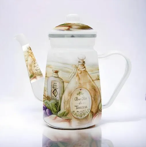 Fitônia Charmosa em Xícaras Vintage e Bules Esmaltados - inspiração