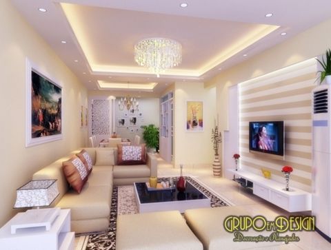 Sanca Invertida: Modernidade e Sofisticação - ideia