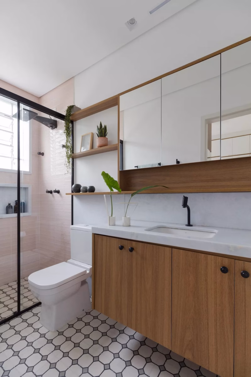 Com Espelhos que Dobram o Espaço - inspiração