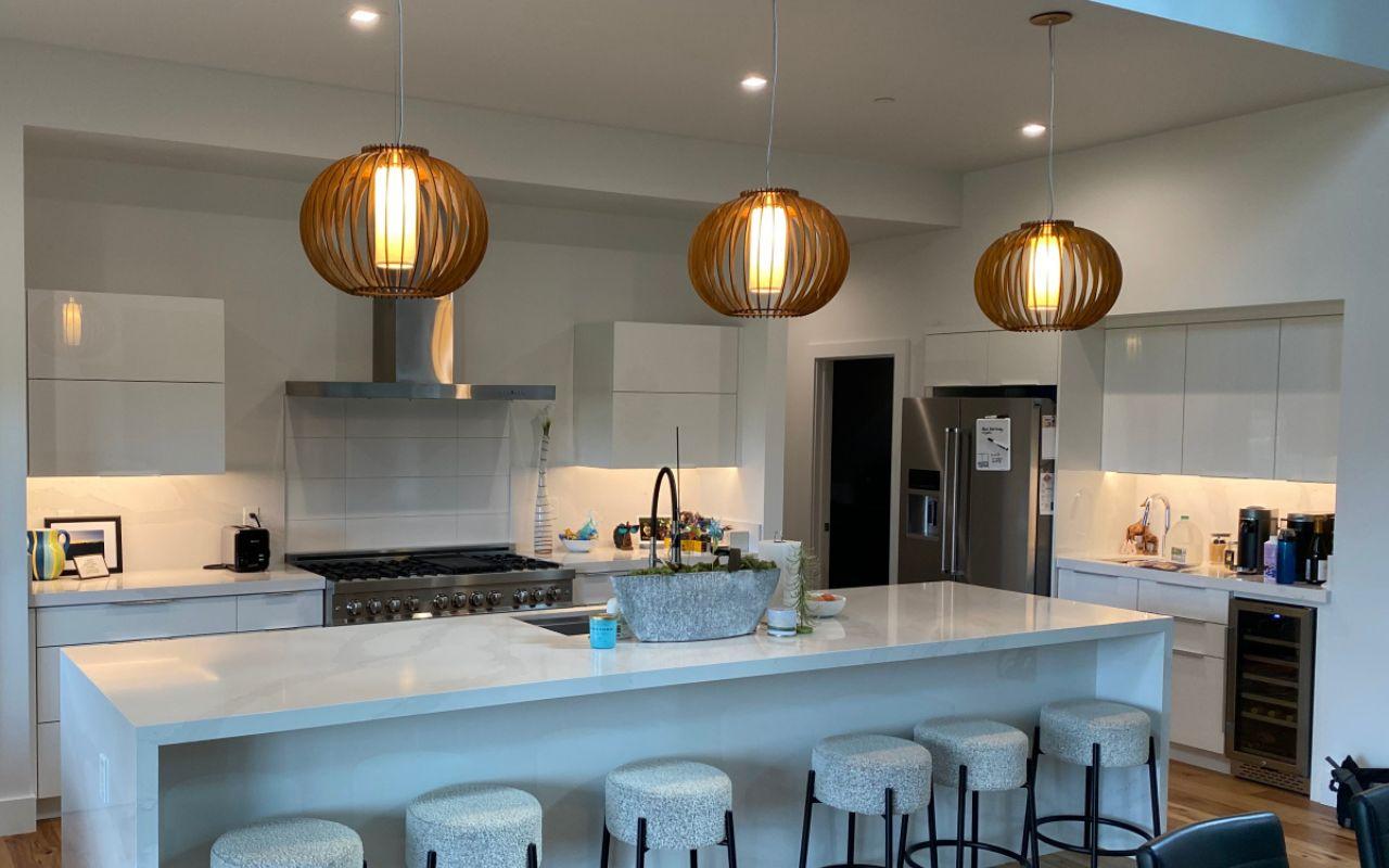 Arandelas de LED: Charme e Iluminação Indireta - inspiração