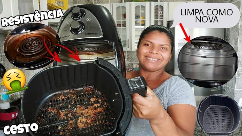 Vaporização Turbinada: Limpeza Express com o Poder do Vapor Quente! - detalhe