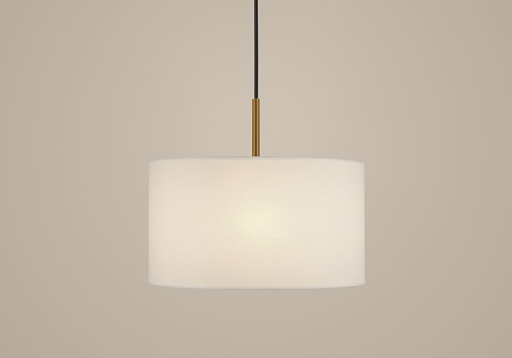 Luminárias com Cúpulas de Tecido Floral: Romantismo e Delicadeza - ideia