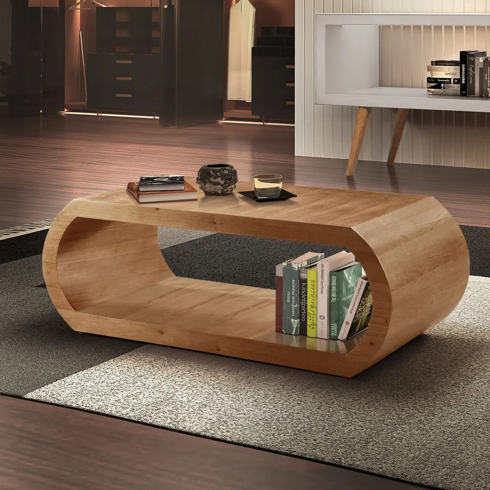 mesa de centro moderna em 2026