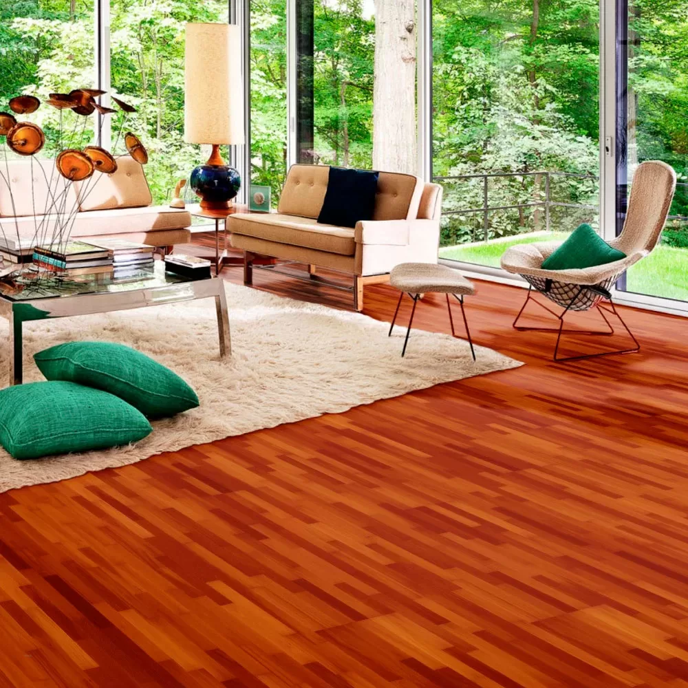 Taco Rústico: A Beleza da Madeira Demolição - ideia