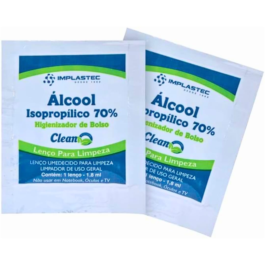 Lenços Umedecidos Personalizados: Praticidade com Charme - ideia