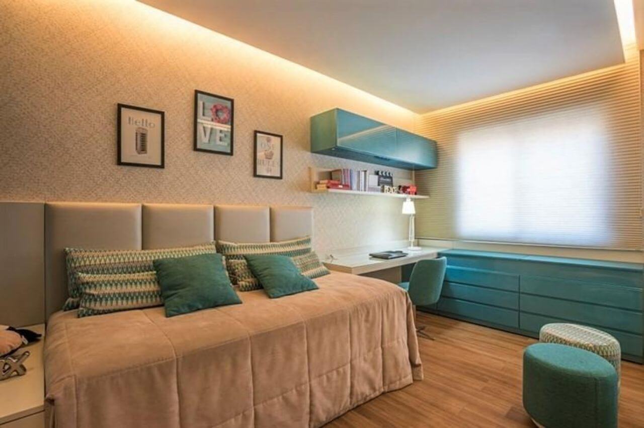 Iluminação Estratégica para Ambientes Versáteis - inspiração