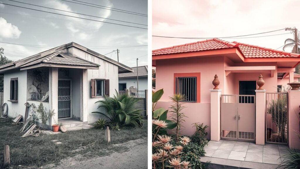 Com Fotos: A História da Sua Família Decorando o Ambiente - inspiração