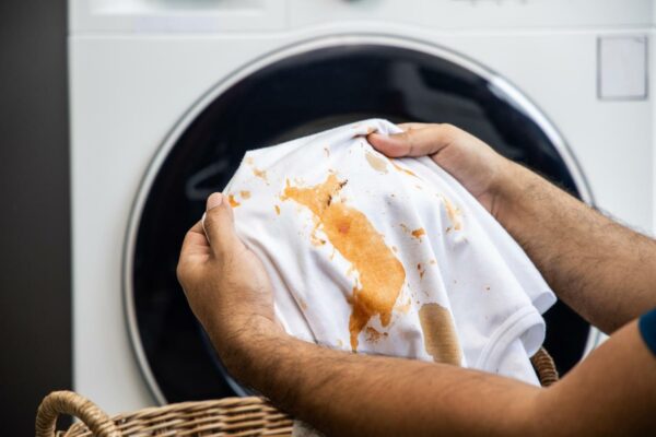 Banho de Vinagre Branco: Clareamento Natural e Eficaz - detalhe