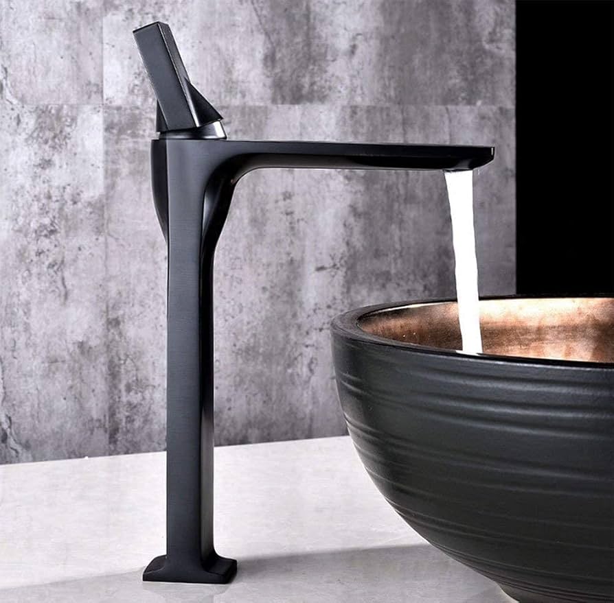 Torneira Minimalista: Design Clean e Funcionalidade - detalhe