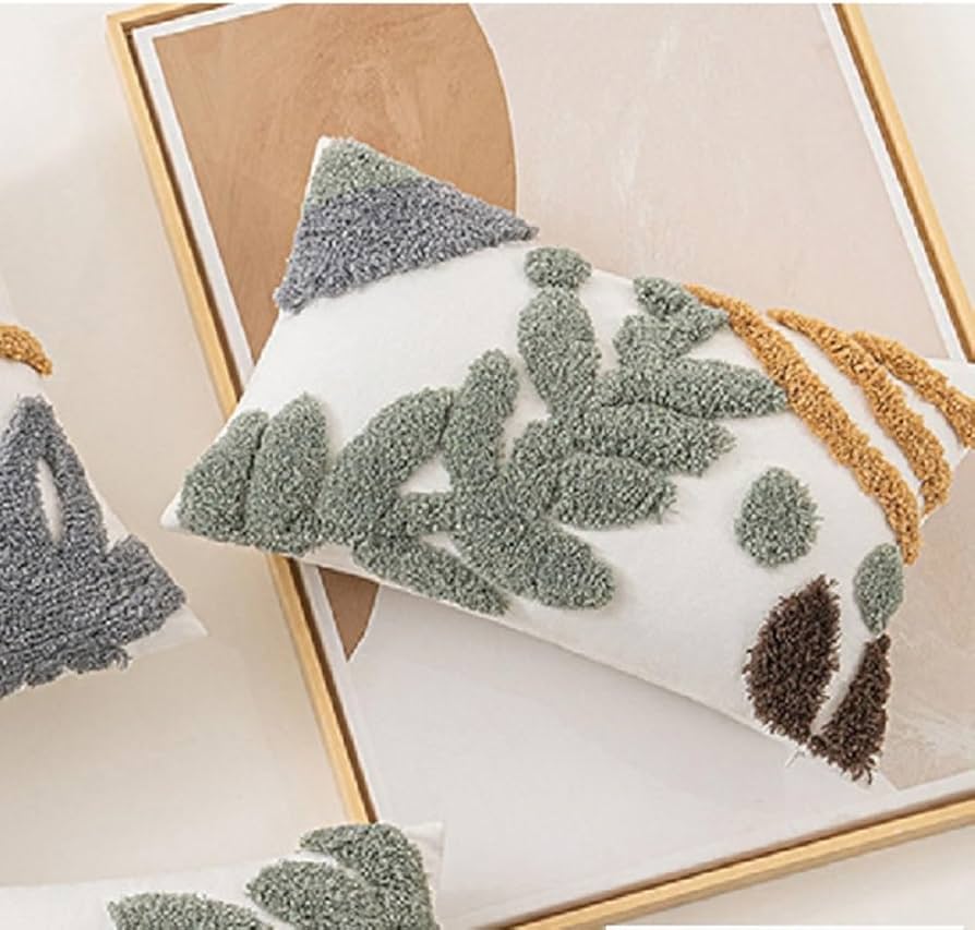 Almofadas com Bordados Personalizados: Exclusividade que Fala da Sua História - detalhe