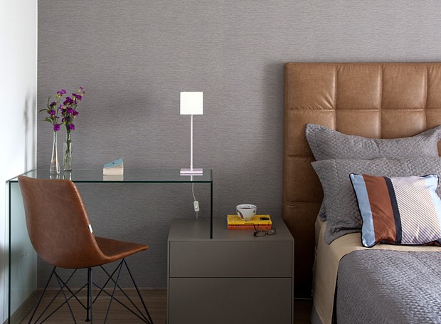 Cabeceira de Macramê: Toque Boho e Aconchegante - ideia