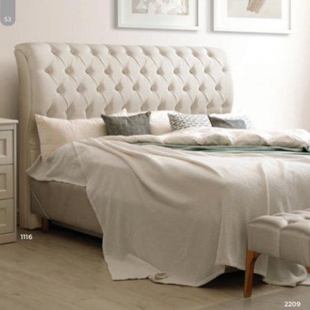 Capitonê Moderno: Geometria e Sofisticação em Alto Relevo - detalhe