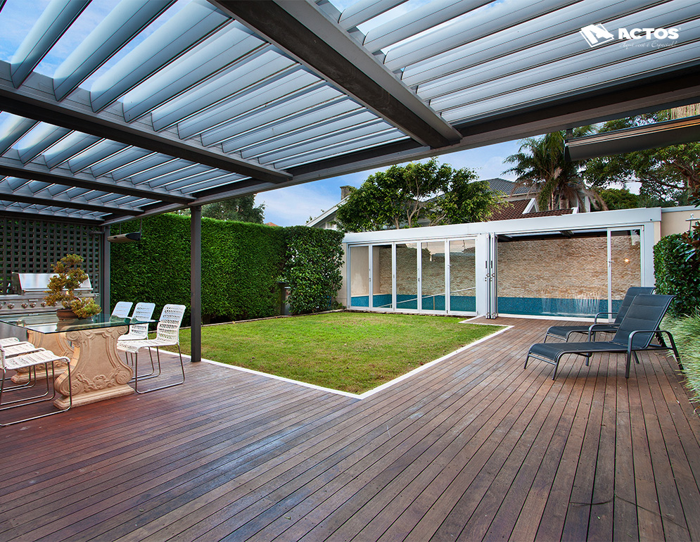 Telhas Transparentes: Luminosidade e Proteção com Elegância - detalhe