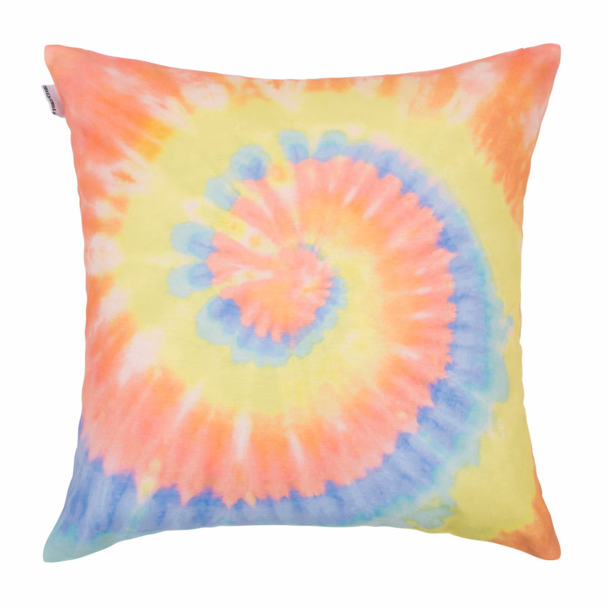 Almofadas Tie-Dye: Explosão de Cores e Personalidade - inspiração