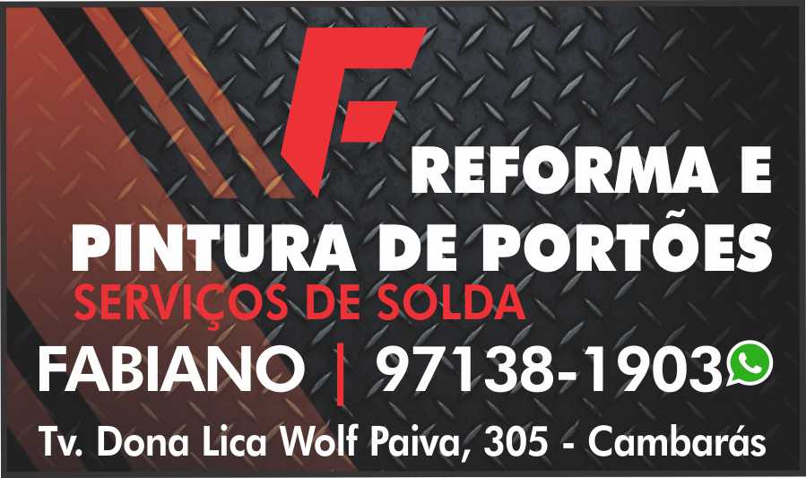 Portão Desempenado com Pintura Epóxi Texturizada: Durabilidade e Modernidade - ideia