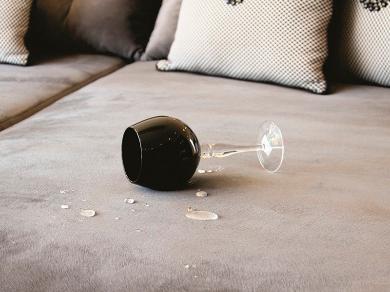 Cantinho do Café Protegido: Impermeabilização Estratégica para Evitar Manchas! - detalhe