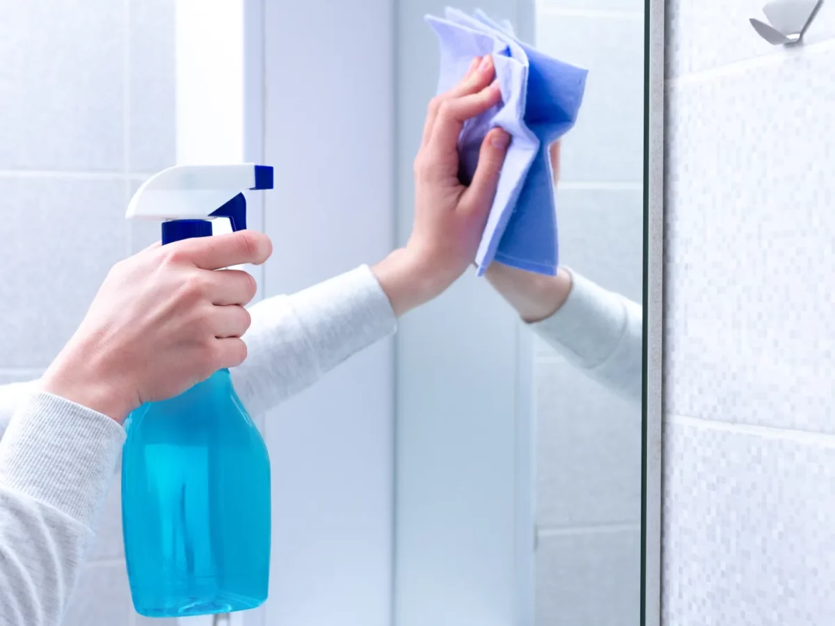 Estilo Vintage com Decoupage - detalhe