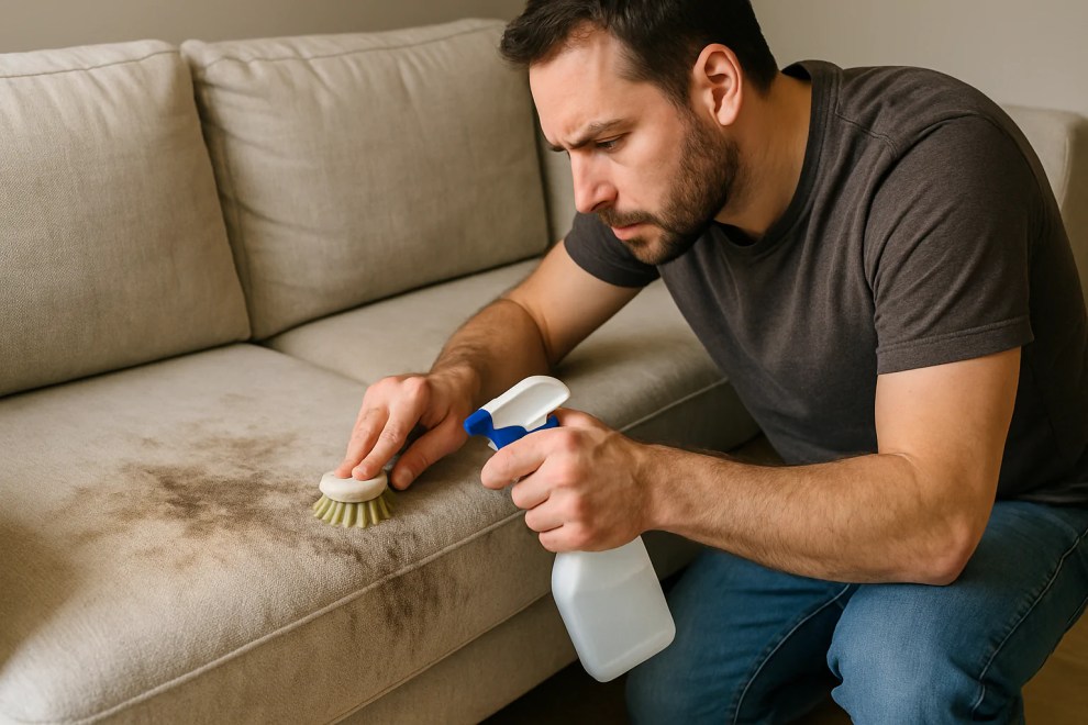 Chenille Aconchegante: Dicas para um Toque Macio Sempre Limpo - inspiração