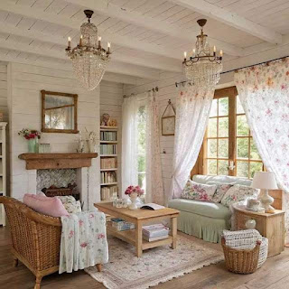 Com a Leveza e o Charme do Estilo Cottagecore - detalhe