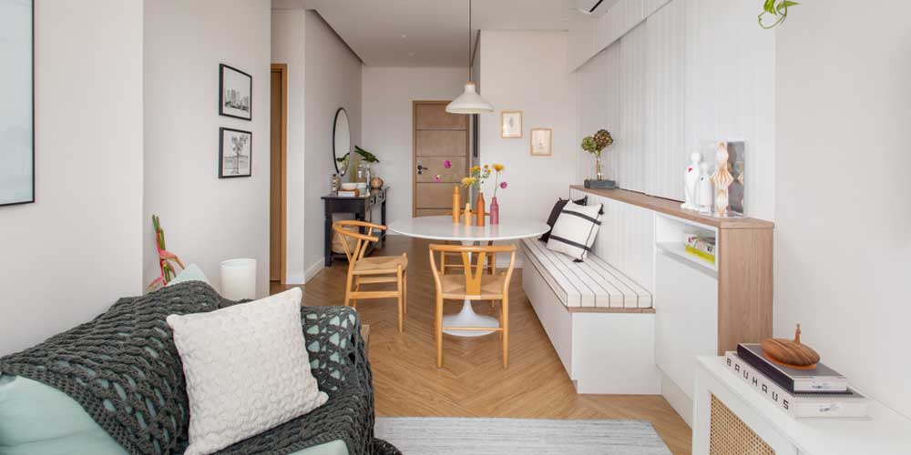 Minimalismo Elegante: Priorizando a Funcionalidade e o Design Clean - detalhe